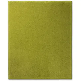 Floordirekt Prestige Shaggy-Teppich 80 x 150 cm Gold