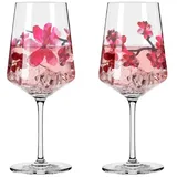 Ritzenhoff & Breker RITZENHOFF Cocktailglas SOMMERSONETT Sprizz # 11 / # 12 Inhalt je 544 ml 2 Stück
