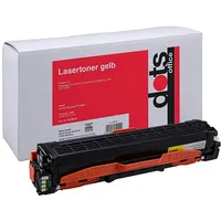 Kompatible Ware kompatibel zu Samsung CLT-Y504S gelb