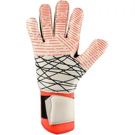 Uhlsport Torwarthandschuhe Fluo Rot/Weiß 12