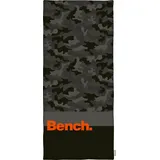 Herding Bench Strandtuch 80 x 180 cm grau