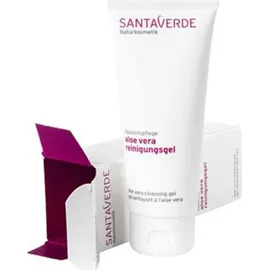 Santaverde Aloe Vera Reinigungsgel 100 ml