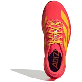 adidas Adizero Evo SL Lucid Red/Bold Gold/Semi Lucid Blue 42