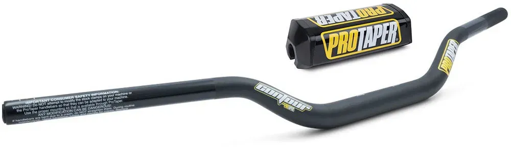 PROTAPER Lenker Contour SX Race 28,6mm - Schwarz