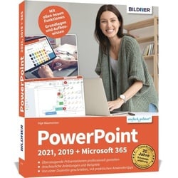 PowerPoint 2021, 2019 + Microsoft 365