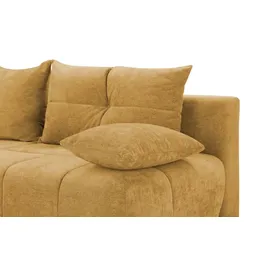 Switch Schlafsofa Gala ¦ gelb ¦ Maße (cm): B: 208 H: 92 T: 102.0