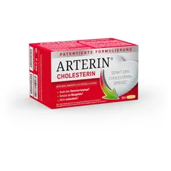 ARTERIN CHOLESTERIN