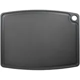 JADE Gourmet Professional Schneidebrett Holzfiberlaminat 1-tlg. 37 x 27,5 cm Schwarz