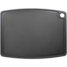 JADE Gourmet Professional Schneidebrett Holzfiberlaminat 1-tlg. 37 x 27,5 cm Schwarz