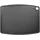 JADE Gourmet Professional Schneidebrett Holzfiberlaminat 1-tlg. 37 x 27,5 cm Schwarz