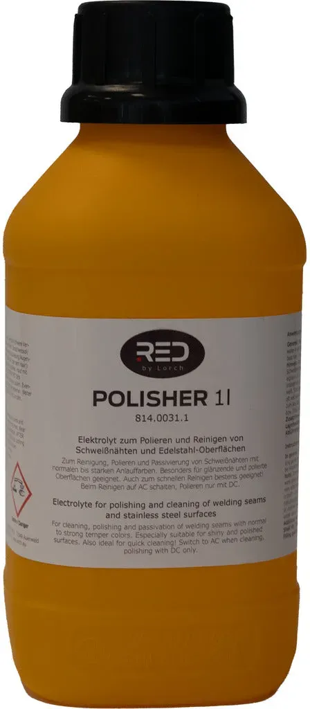 LORCH Polisher Elektrolyt -  Flasche / 1