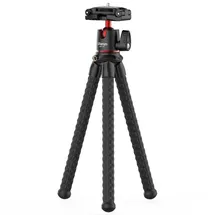 Ulanzi Octopus MT-11 Stativ Schwarz