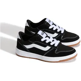Vans Ryland LS Herren Schwarz/Weiß 39