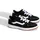 Vans Ryland LS Herren Schwarz/Weiß 39