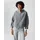 Opus Damen Jacke | HURLIE Regular Boxy Boucléjacke Easy Grey, 40 - 40