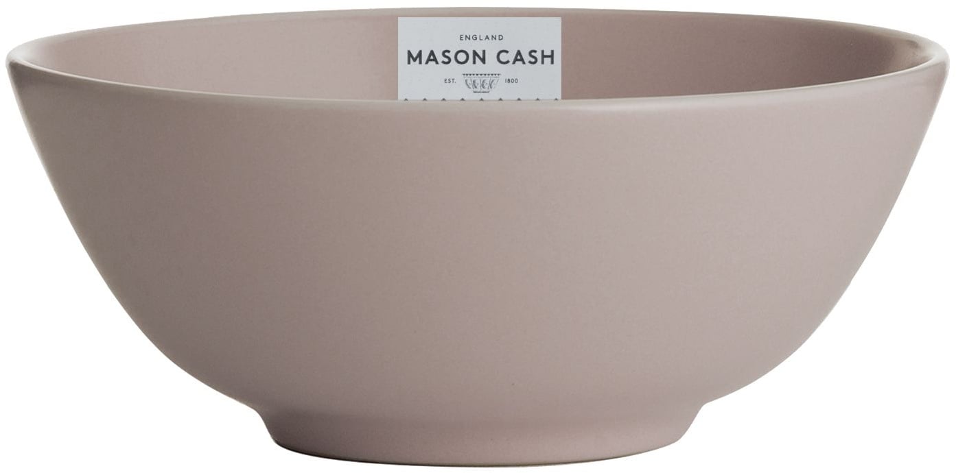 Müslischale MASON CASH CLASSIC PINK (LBH 16,50x16,50x6,50 cm)