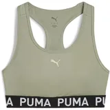 Puma 4keeps Elastic Bra - lux army XS