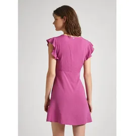 Pepe Jeans Camila Kleid Rosa M