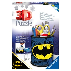 Ravensburger Puzzle Ravensburger 3D Puzzle 11275 – Utensilo Batman – 54 Teile -…, 54 Puzzleteile