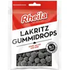 Rheila Lakritz Gummidrops mit Zucker