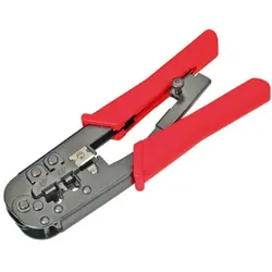VALUE Crimpzange für 8P+6P 6P+4P