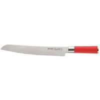 Friedr. Dick Dick Red Spirit Brotmesser 26 cm rot/silber