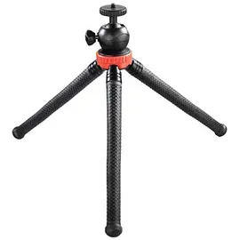 Hama FlexPro Stativ rot 27 cm