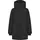 Didriksons Damen Harriet Parka (Größe S, schwarz)