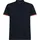 Tommy Hilfiger Interlock Detail Regular Kurzarm-poloshirt Desert Sky L