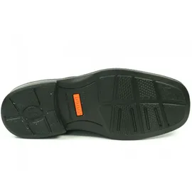 Jomos Herren Strada Derby, schwarz, 42