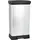 Curver Decobin 50 l Silber