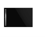Kaldewei Nexsys Duschwanne 411646303701 Perl-Effekt, schwarz, 90 x 110 x 2,0 cm, bodeneben