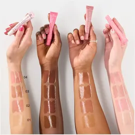 Essence the super peptide Lippenbalsam Farbton 01 Peptacular! 10 ml