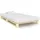 vidaXL Bailey 90 x 200 cm Brown