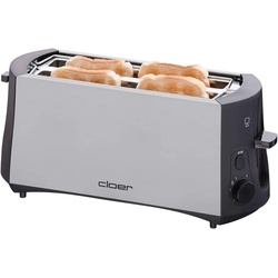 Cloer Toaster 3710 Toaster, 1380 W