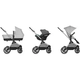 Cybex Eos Lux lava grey