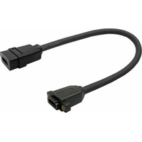 Vivolink PROHDMIHDFFWP HDMI-Kabel 0,25 m HDMI Typ A (Standard)