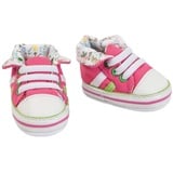 Heless 446 - Sneaker für Puppen, pink, 38-45 cm