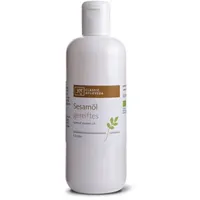 amla natur vertriebs gmbh Classic Ayurveda Bio Sesamöl gereift, (500 ml),