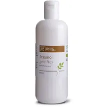 amla natur vertriebs gmbh Classic Ayurveda Bio Sesamöl gereift, (500 ml),