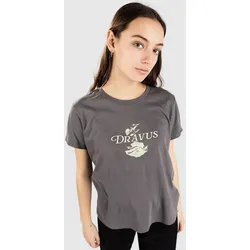 Dravus Grounded T-Shirt charcoal Gr. S