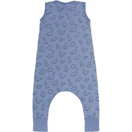 fillikid Baby Schlafsack mit Beinen Blau 92