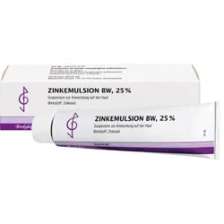 ZINK EMULSION BW 100 ml Suspension