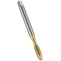 Dormer Maschinengewindebohrer DIN 371B EP00TIN M8x1.25 mm HSS-E-PM TiN