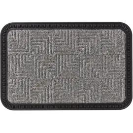 Astra Border Star 40 x 60 cm Silber
