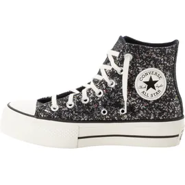 Converse CHUCK TAYLOR ALL STAR LIFT Damen Schwarz 38