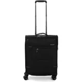 Roncato Sidetrack 4-Rollen Kabinentrolley 55 cm nero