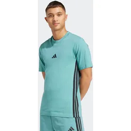 adidas M 3S SJ T schwarz S