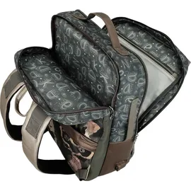 Anekke Real Travel Backpack L Multicolor