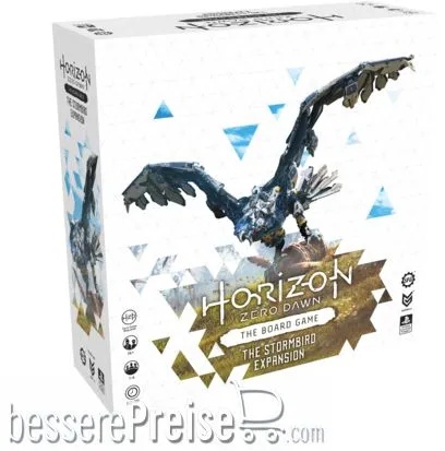 Steamforged Games SFGHZD010 - Horizon Zero Dawn: Stormbird Expansion